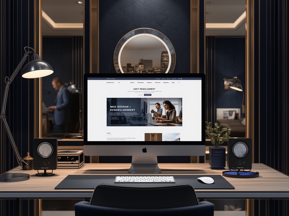 Technical support and website maintenance services
